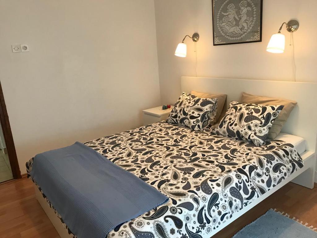 Apartmani Darko Kornić Exterior foto